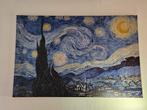 Ikea - Van Gogh - De sterrennacht - Canvas, Ophalen of Verzenden