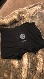 Super leuke boxershorts met leuke opdruk maat M, Ophalen of Verzenden, Zwart, Boxer