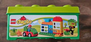 LEGO duplo opberg box  beschikbaar voor biedingen