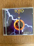 Toto, the songs of Toto, Ophalen of Verzenden, Zo goed als nieuw, Poprock