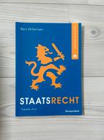 Staatsrecht - Bert Willemsen - HBO, Ophalen of Verzenden, Gamma, Zo goed als nieuw, HBO