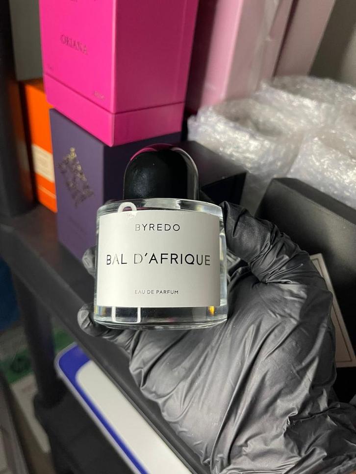 Byredo Bal D’Afrique 100 ml, Sieraden, Tassen en Uiterlijk, Uiterlijk | Cosmetica en Make-up, Nieuw, Ophalen of Verzenden