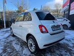 Fiat 500 0.9 TwinAir Turbo Popstar, Voorwielaandrijving, Stof, Gebruikt, Origineel Nederlands
