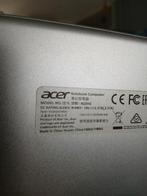 Acer laptop met oplader.13", Ophalen of Verzenden, 13 inch, 2 tot 3 Ghz