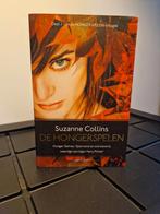 De Hongerspelen - Suzanne Collins, Ophalen of Verzenden, Zo goed als nieuw, Suzanne Collins