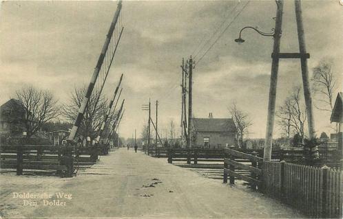 (388-573-009) Den Dolder Doldersche Weg, Verzamelen, Ansichtkaarten | Nederland, Utrecht, Verzenden