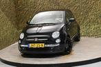 Fiat 500 1.2 Lounge | Carplay | PDC | Airco (bj 2015), Auto's, Fiat, Voorwielaandrijving, Stof, Gebruikt, 4 cilinders