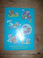 Tom en Jerry stickervelletje kinderpostzegels sticker, Verzamelen, Stickers, Ophalen of Verzenden, Zo goed als nieuw, Overige typen