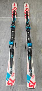 Atomic Redster D2 SL 165 skis ski. Topskis. Doubledecker, 160 tot 180 cm, Ophalen of Verzenden, Zo goed als nieuw, Atomic