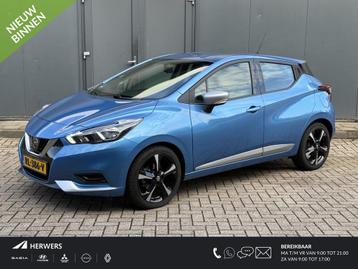 Nissan Micra 1.0L Acenta / Apple CarPlay / Cruise Control /  beschikbaar voor biedingen