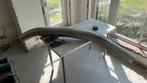 15 cm Dubbelwandige flexibele kachelpijp 210 cm, Ophalen, Overige soorten, Nieuw, Inbouw