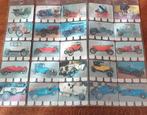 COMPLETE verzameling vintage STEROVITA 100 autoplaatjes, Ophalen of Verzenden