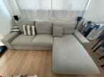 Ikea Kivik couch grey, Huis en Inrichting, Banken | Bankstellen, Ophalen, Gebruikt, Hoekbank, Driepersoons