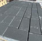 Beton Klinkers Antraciet 8cm, Klinkers, Nieuw, Ophalen of Verzenden, 10 m² of meer
