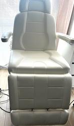 Gharieni elektrische behandelstoel te koop, Ophalen, Zo goed als nieuw, Hand- en Voetverzorging