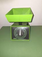 Vintage keukenweegschaal tot 3 kg EKS uit Zweden, Ophalen of Verzenden, Zo goed als nieuw
