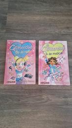 De glitterclub boeken, Ophalen of Verzenden, Zo goed als nieuw