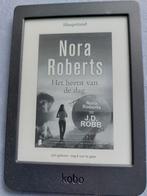 Kobo E-reader - Nora Roberts boek, Gebruikt, Kobo, Ophalen of Verzenden, 4 GB of minder