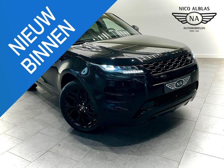 Land Rover Range Rover Evoque 1.5 P300e AWD R-Dynamic HSE, Auto's, Land Rover, Bedrijf, Te koop, 4x4, ABS, Achteruitrijcamera