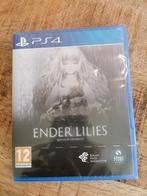 *Nieuw* Ender Lilies - Quietus of the Knights - PS4, 1 speler, Ophalen of Verzenden, Nieuw