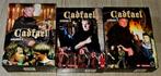 Cadfael - Seizoen 1 t/m 3 - 10 DVDs, Boxset, Drama, Ophalen of Verzenden, Zo goed als nieuw