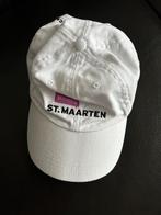 Witte Pet - St. Maarten Souvenir bijna gratis, Ophalen, Zo goed als nieuw, One size fits all, Pet