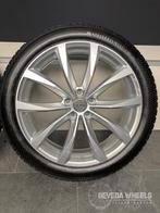 20” Renault (Grand) Scenic velgen + winterbanden 5x114.3, Auto-onderdelen, Banden en Velgen, Gebruikt, Banden en Velgen, Personenwagen