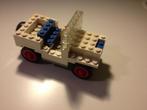 Lego Jeep nr 330 (1968) incl boekje, Kinderen en Baby's, Speelgoed | Duplo en Lego, Ophalen of Verzenden, Gebruikt