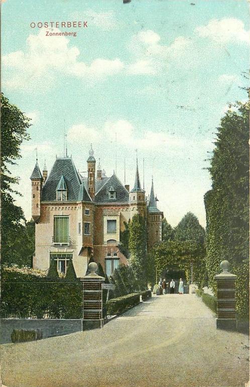 (387-269-019) Oosterbeek Zonnenberg, Verzamelen, Ansichtkaarten | Nederland, Gelderland, Verzenden
