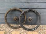 Wielset Ebike | Bafang motor (defect) | schijfrem, Ophalen, Gebruikt, Algemeen, Wiel