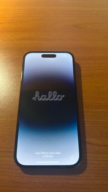 Iphone 14 pro 256 GB beschikbaar voor biedingen