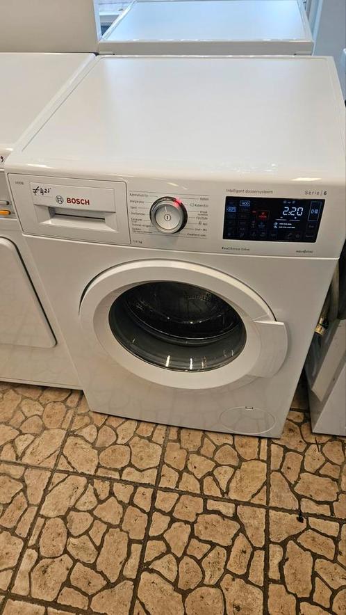 Bosch WAT28644NL  i-Dos 8KG A+++ inc Garantie, Witgoed en Apparatuur, Wasmachines, Zo goed als nieuw, Voorlader, 8 tot 10 kg, Minder dan 85 cm