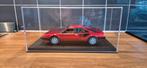 Ferrari Mondial 8 Merk Hotwheels Elite Schaal 1 18, Ophalen of Verzenden, Zo goed als nieuw, Hot Wheels