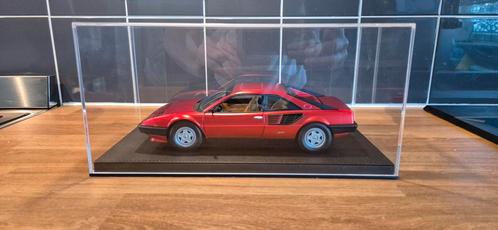 Ferrari Mondial 8 Merk Hotwheels Elite Schaal 1 18, Hobby en Vrije tijd, Modelauto's | 1:18, Zo goed als nieuw, Hot Wheels, Ophalen of Verzenden