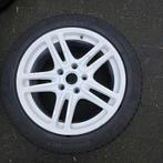 Porsche Panamera 19 inch breedset met winterbanden, Auto-onderdelen, Banden en Velgen, Ophalen of Verzenden, 19 inch, Winterbanden