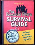 The Famous Five's Survival Guide - Enid Blyton, Gelezen, Ophalen of Verzenden, Fictie, Enid Blyton