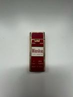 Vintage Winston Aansteker, Verzamelen, Rookartikelen, Aanstekers en Luciferdoosjes, Ophalen of Verzenden, Gebruikt, Aansteker
