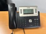 Yealink SIP-T27G VOIP telefoons, Ophalen of Verzenden, Zo goed als nieuw