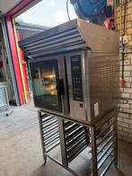 Leventi bakermat mastermind met adzuigkap en onderstel rvs, Ophalen, Koelen en Vriezen