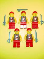 LEGO IDEAS PIRATES BO'SUN WILL FIGUREN/POPPETJES, Ophalen of Verzenden, Nieuw, Losse stenen, Lego