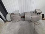 Elektromotoren 22kW & 17.6kW +Besturing - Gebruikt, Doe-het-zelf en Verbouw, Motoren, Ophalen of Verzenden, Gebruikt, Elektromotor