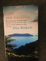 Opgesloten in een paradijs ; door Dea Birkett #Pacific, Boeken, Reisverhalen, Ophalen of Verzenden, Gelezen, Dea Birkett, Australië en Nieuw-Zeeland