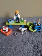 Playmobil dierenarts, Kinderen en Baby's, Speelgoed | Playmobil, Ophalen of Verzenden