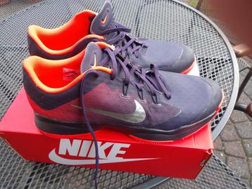 Nike air zoom ultra fitness schoenen maat 42.5 beschikbaar voor biedingen