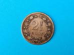 2,5 cent uit 1877, Verzenden, Koning Willem III, Overige waardes, Losse munt