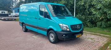 Mercedes-benz Sprinter 2.1 CDI 120KW 2016