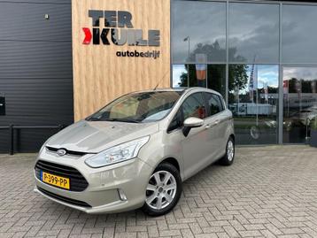 Ford B-MAX 1.6 TI-VCT Titanium / Automaat  beschikbaar voor biedingen