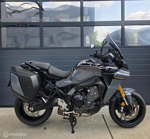 Yamaha Tracer 9 GT+ BJ 2024, Motoren, Motoren | Yamaha, Bedrijf, Toermotor, meer dan 35 kW, ABS, Cruise Control, Handvatverwarming