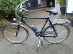 Gazelle MEDEO herenfiets, Ophalen, Versnellingen, Zo goed als nieuw, 57 tot 61 cm