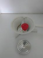 Roerzeef met toebehoren voor b.v. appelmoes, Ophalen of Verzenden